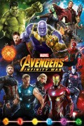  Avengers Infinity War: Characters (154)