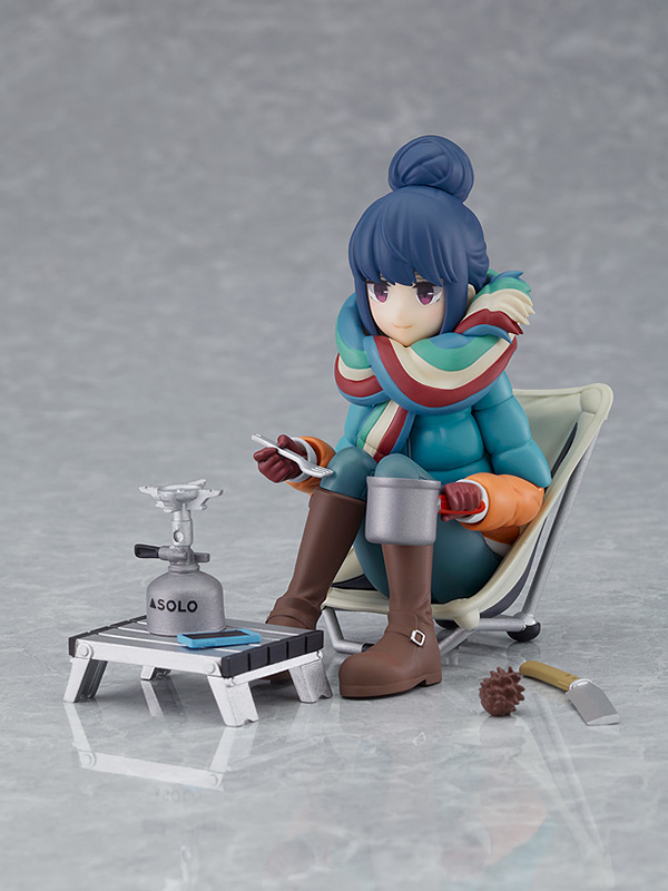 ������� Figma Yurukyan: Rin Shima DX Edition (13 ��)