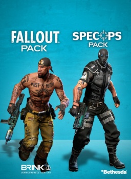 Brink. Fallout / SpecOps Combo Pack  [PC,  ]