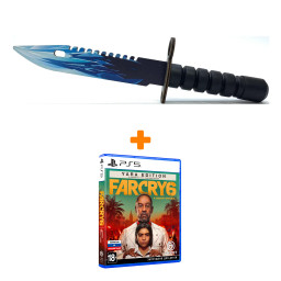 ����� Far Cry 6. Yara Edition [PS5, ������� ������] + ������ ������� ����-��� �9 ������� 2 ������ ����� ����������