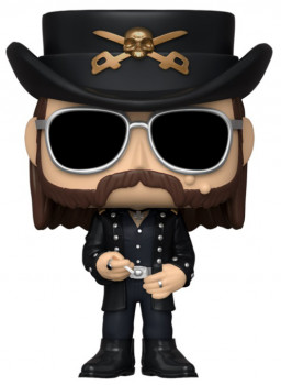  Funko POP Rocks: Motorhead  Lemmy Kilmister In Sunglasses (9,5 )