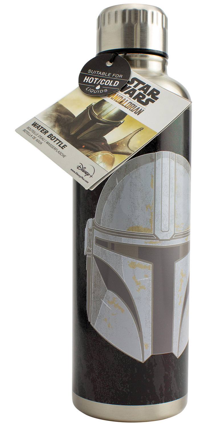 Фляга-термос Star Wars: The Mandalorian