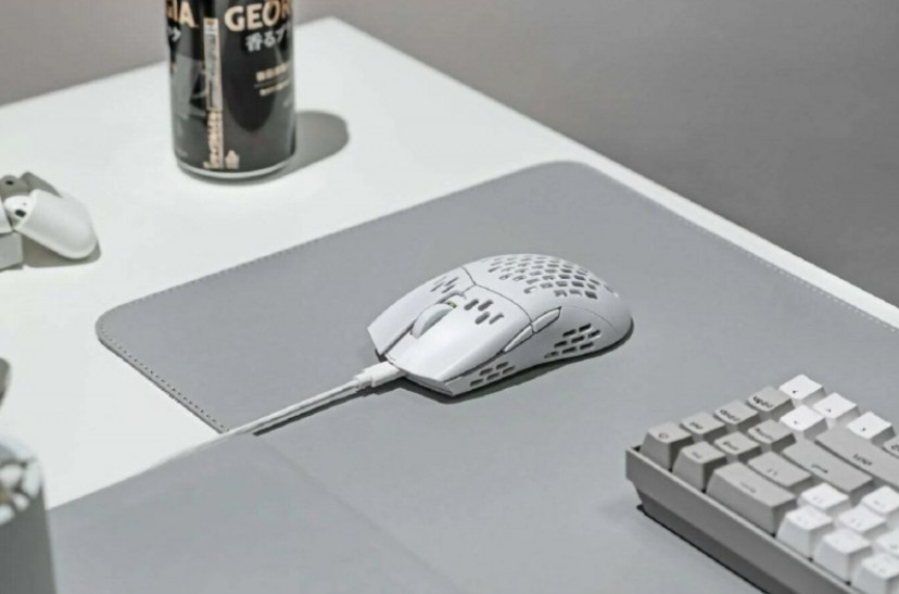  Keychron M1 , , , PixArt 3389, RGB  PC () (M1-A2)