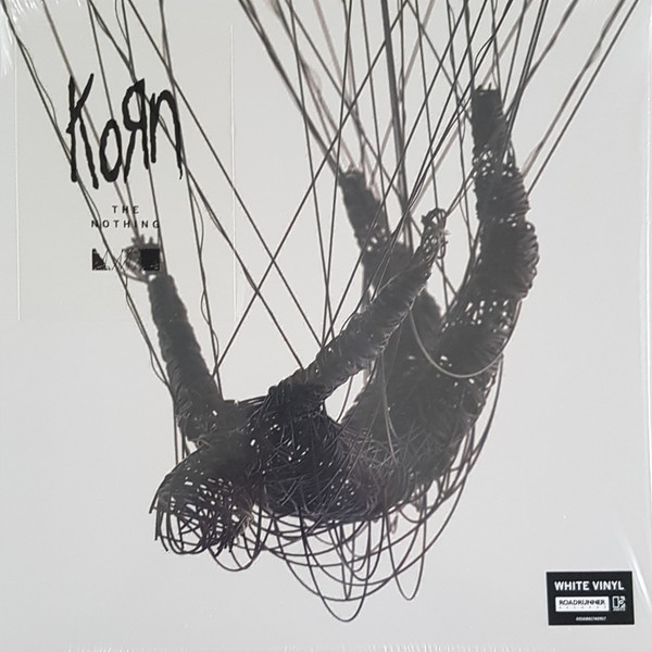 KORN  The Nothing  LP +    LP   250 
