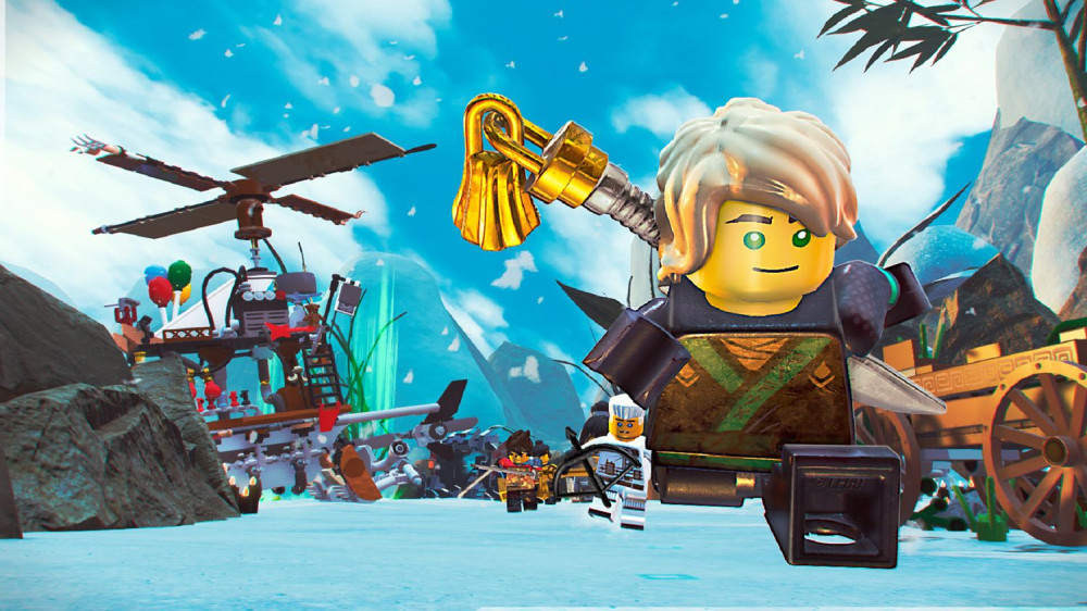 LEGO:  :  [Xbox One]