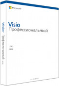 Microsoft Visio Professional 2019.  [PC,  ]