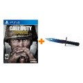  Call of Duty: WWII [PS4,  ] +   - 9  2   