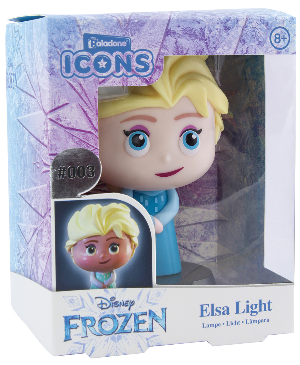  Disney Frozen: Elsa Icons