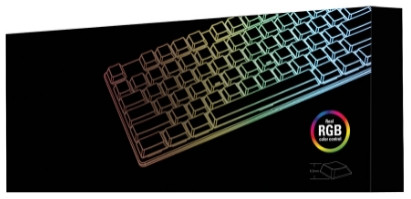 ���������� Sharkoon PureWriter TKL RGB Kailh Red ��������� ������� ��� PC (������� ���������)
