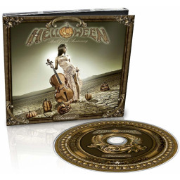 Helloween  Unarmed [Best Of 25th Anniversary / Remastered 2020] (Digipack) (RU) (CD)