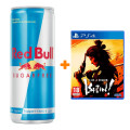  Like a Dragon: Ishin! [PS4,  ] +   Red Bull   250