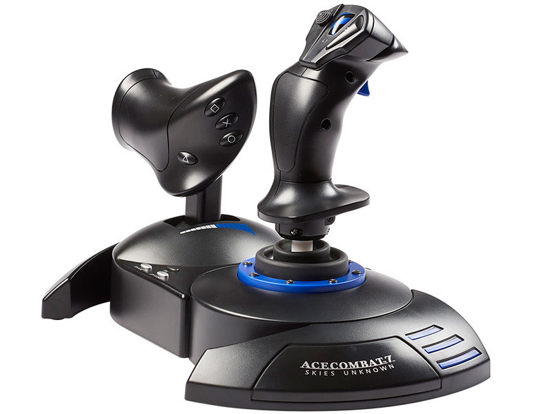  Thrustmaster T-Flight Hotas 4 Ace Combat 7: Skies Unknown  PS4 / PC