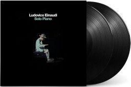 Ludovico Einaudi � Solo Piano (2 LP)