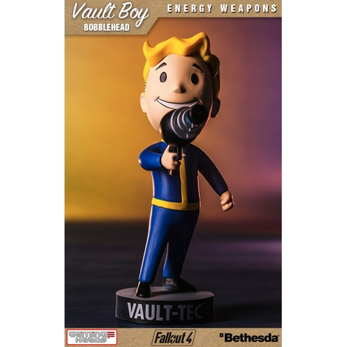  Fallout Vault Boy. 111 Bobbleheads. Series One. Energy Weapons (13 )