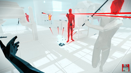 SUPERHOT: MIND CONTROL DELETE  [PC, �������� ������]