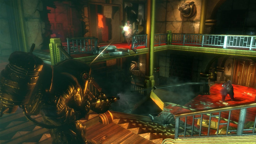 BioShock2 [Xbox 360 / Xbox One,]