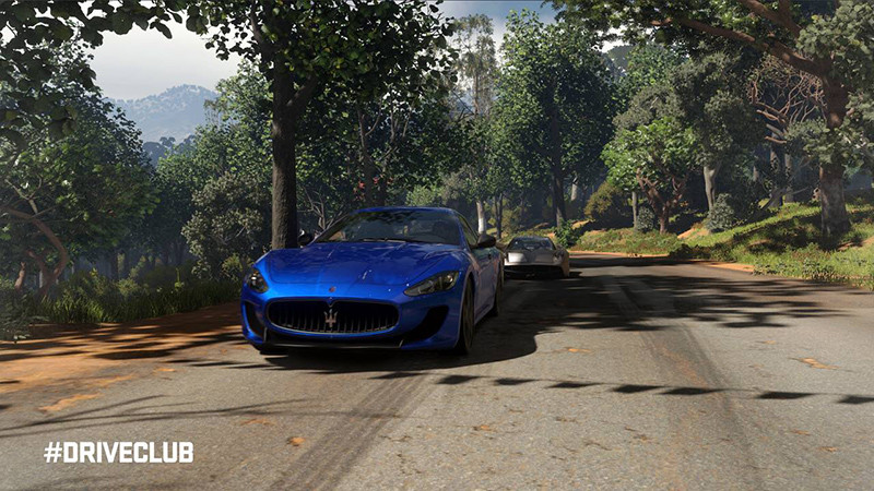 DriveClub [PS4]