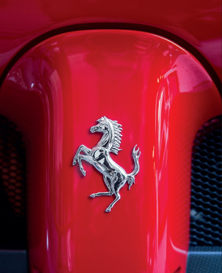 Ferrari: ���������� �������. ������������ ����������
