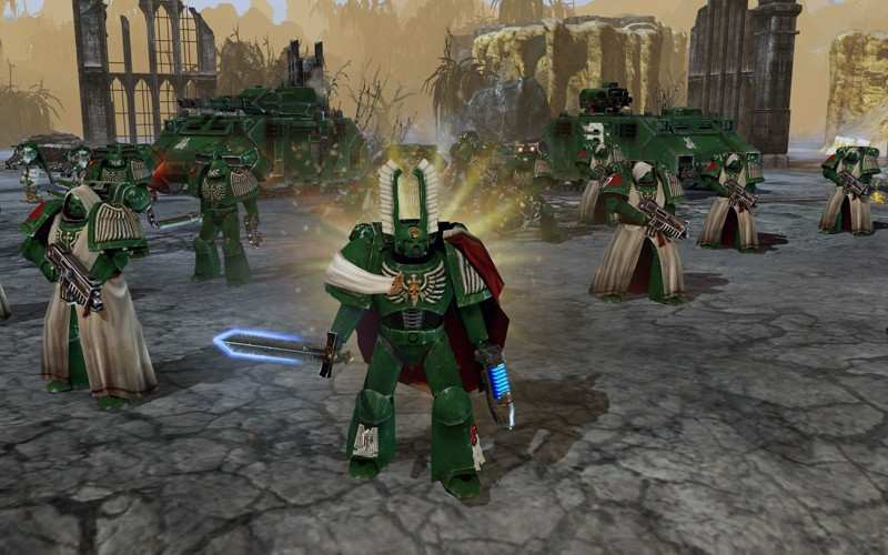 Warhammer 40 000. Dawn of War II. Retribution.  .  [PC,  ]