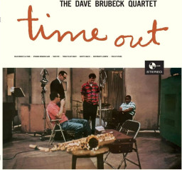 Dave Brubeck  Time Out (LP)