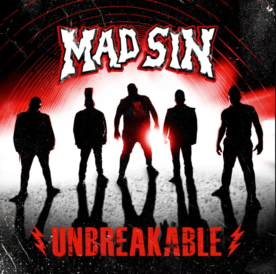 MAD SIN  Unbreakable  LP+CD + ������ ������� �5 ������ 10 �� �����