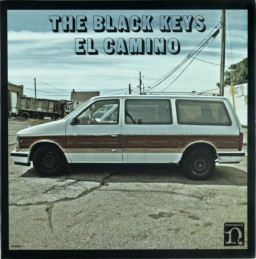 The Black Keys  El Camino (LP)