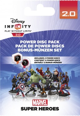 Disney. Infinity 2.0. Marvel.  2   [PS3 / PS4 / Xbox 360 / Xbox One]