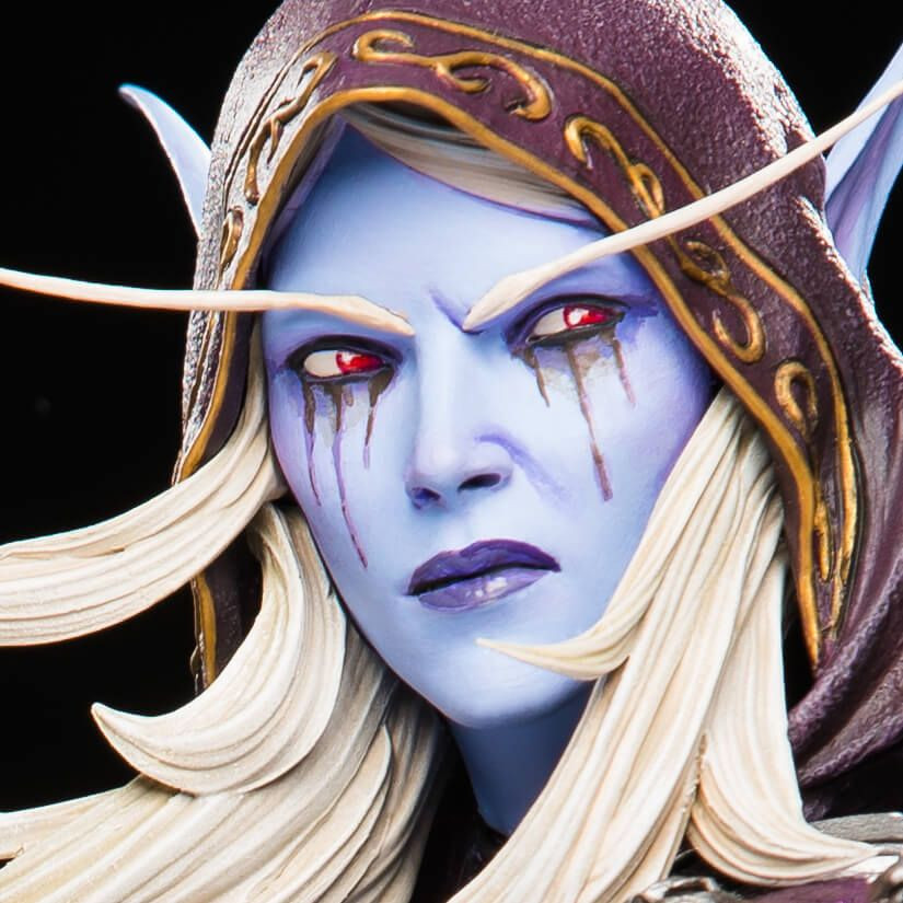  World Of Warcraft: Sylvanas (45,7 )