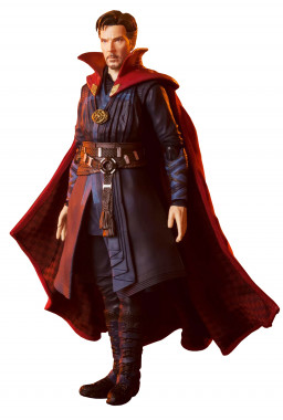  S.H.Figuarts: Avengers Infinity War  Doctor Strange Battle On Titan Edition (15 )