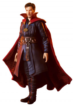  S.H.Figuarts: Avengers Infinity War  Doctor Strange Battle On Titan Edition (15 )