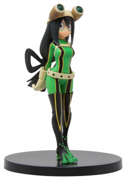  My Hero Academia Age Of Heroes: Froppy＆Uravity  A: Tsuyu Asui (15 )