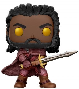  Funko POP: Marvel Thor Ragnarok  Heimdall Bobble-Head (9,5 )