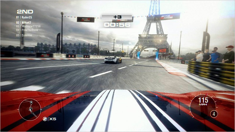 Grid 2. Premium Edition [PS3]