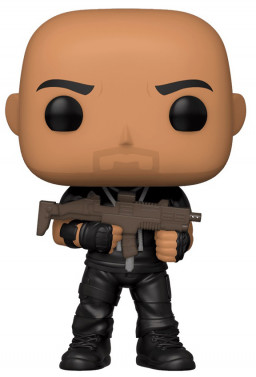  Funko POP Movies: Hobbs & Shaw  Hobbs (9,5 )