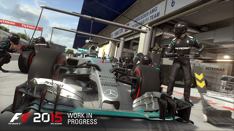 F1 2015 [PS4]