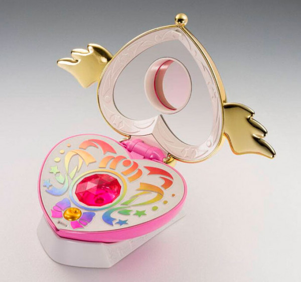 Аксессуар Sailor Moon: Eternal – Crisis Moon Compact With Sound