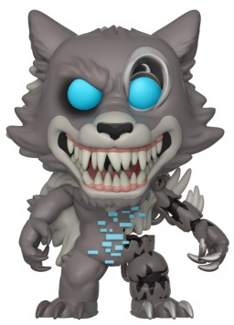  Funko POP Books: Five Nights At Freddy's The Twisted Ones  Twisted Wolf (9,5 )