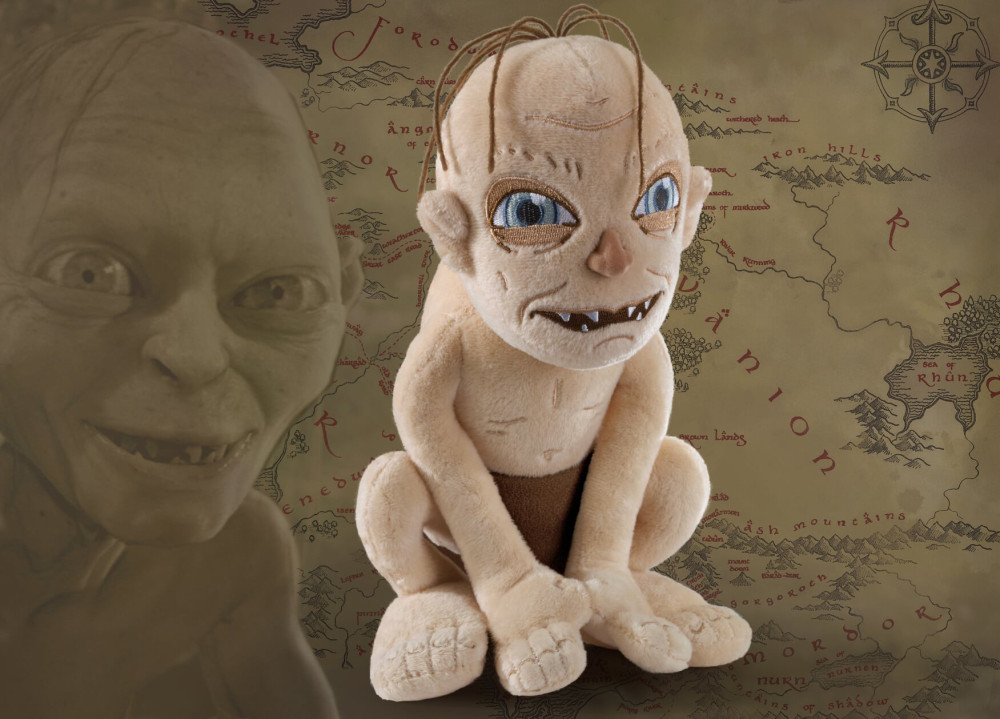   The Lord Of The Rings: Gollum