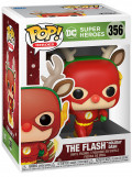 Funko POP Holiday: DC Super Heroes  Flash (9,5 )
