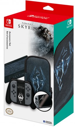   Hori Skyrim  Nintendo Switch