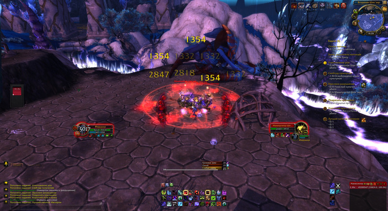 World of Warcraft. ����� ������ �������� ������� �� 60 ���� (��� ������� ��������) [PC-Jewel]
