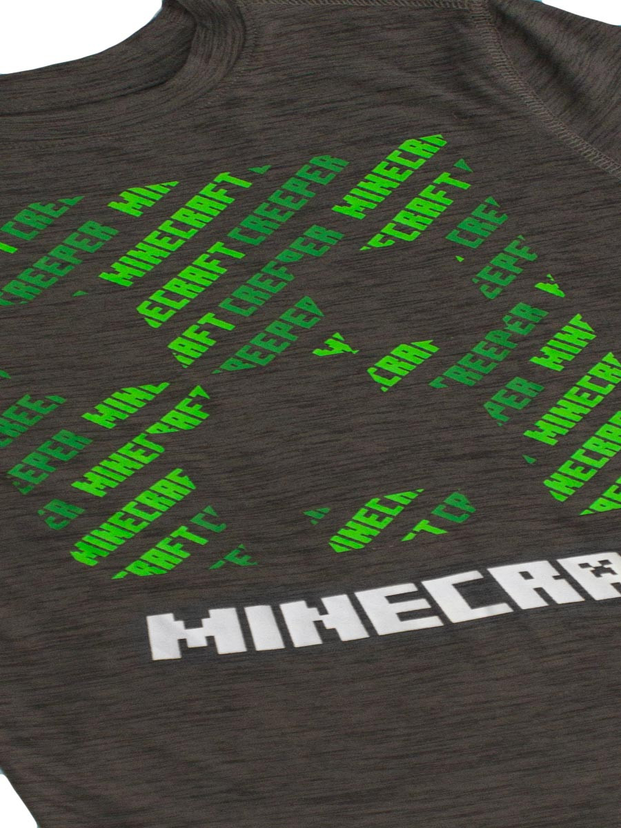 �������� Minecraft � Creeper (�����)