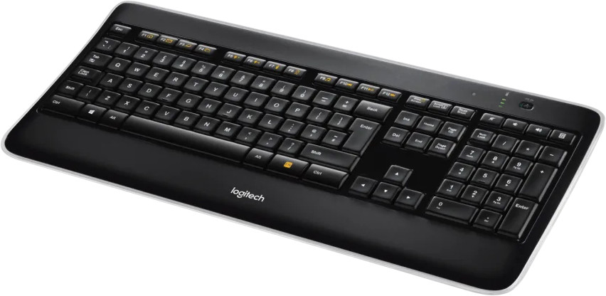 ���������� Logitech K800 ������������ ��� PC