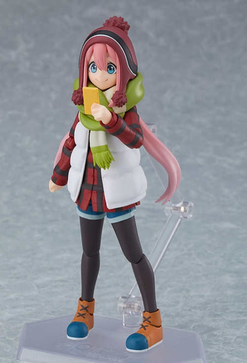  Figma Yurukyan: Nadeshiko Kagamihara (13 )