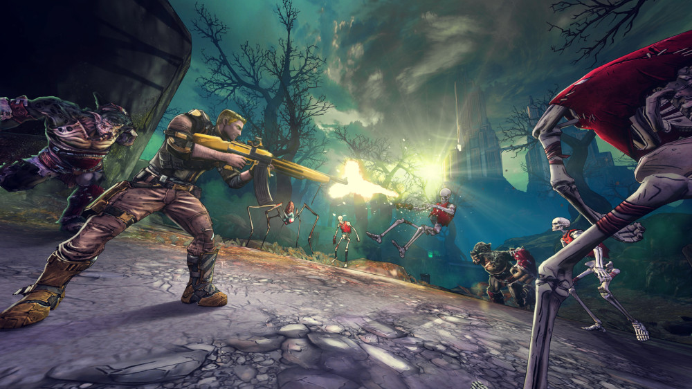 Tiny Tina's Assault on Dragon Keep: A Wonderlands One-shot Adventure (Steam) [PC, �������� ������]