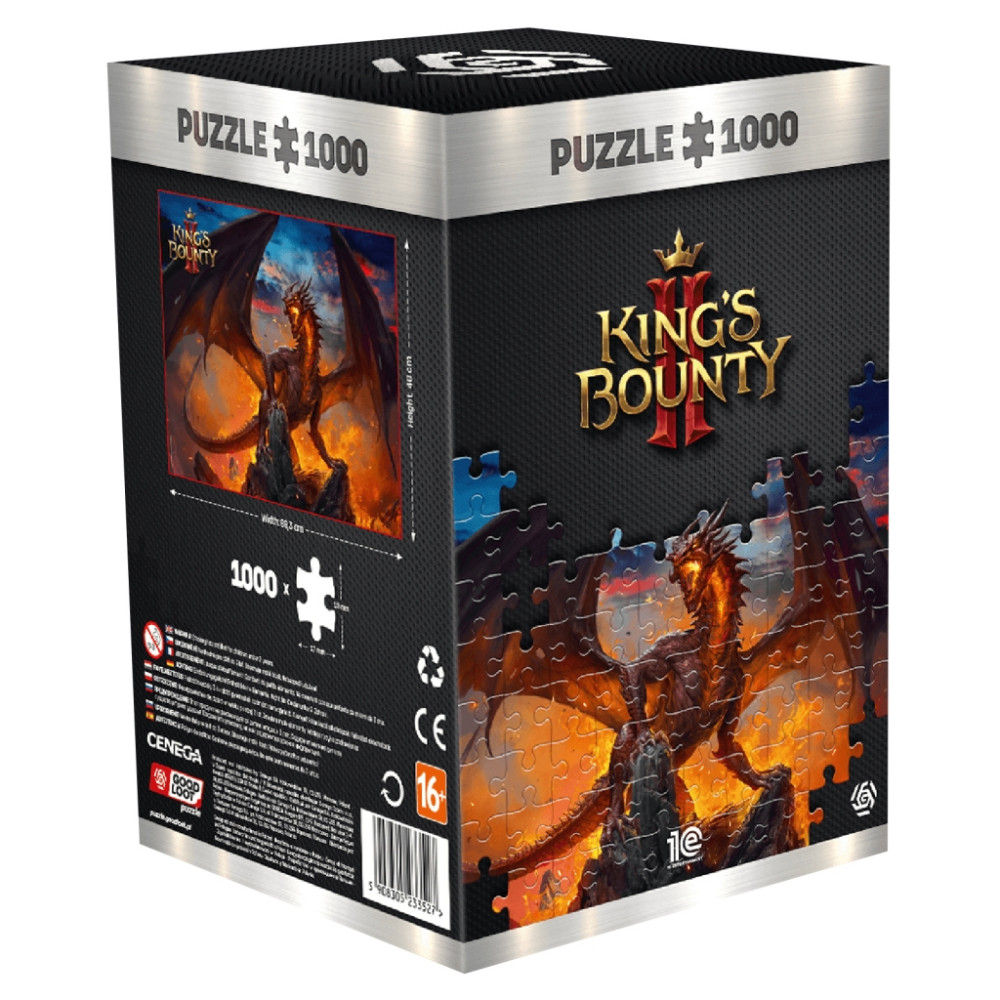  King's Bounty II  Dragon (1000 )