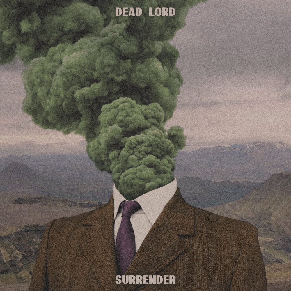 DEAD LORD  Surrender  LP + �������� ���������� COEX ��� ������������� 12" 25�� �����