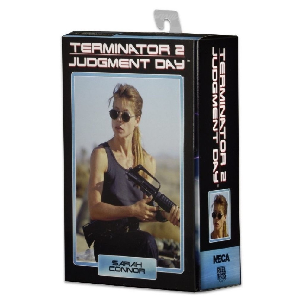 Фигурка Terminator 2 Ultimate Sarah Connor (17 см)