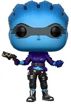  Mass Effect Andromeda POP Games: Peebee With Gun Exclusive (9,5 )