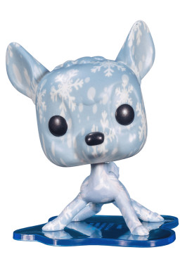  Funko POP Art Series: Disney  Bambi With Case Exclusive (9,5 )